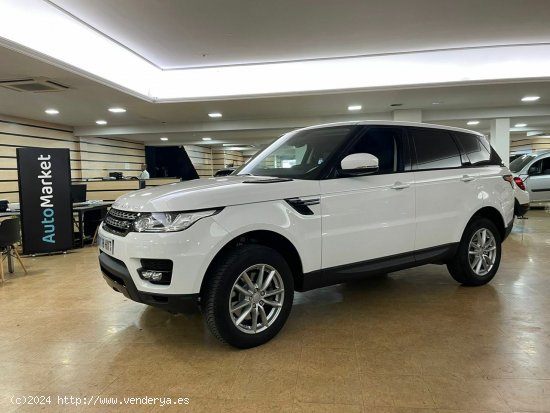 Land-Rover Range Rover Sport 3.0 se - Lugo