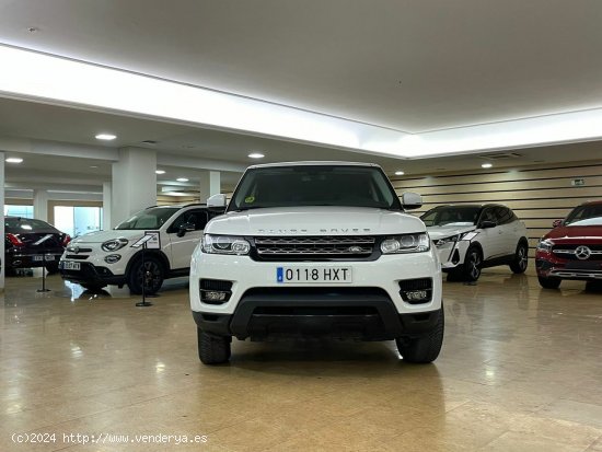 Land-Rover Range Rover Sport 3.0 se - Lugo