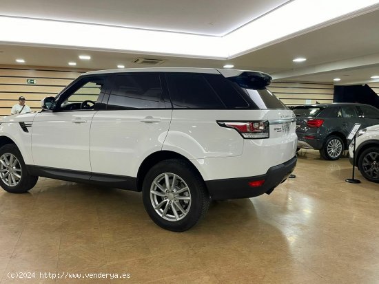 Land-Rover Range Rover Sport 3.0 se - Lugo