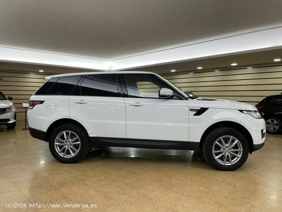 Land-Rover Range Rover Sport 3.0 se - Lugo