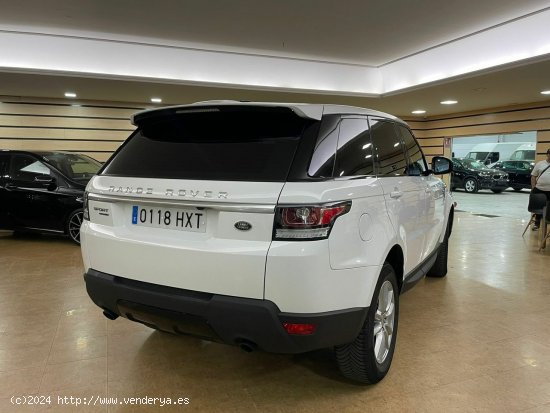 Land-Rover Range Rover Sport 3.0 se - Lugo