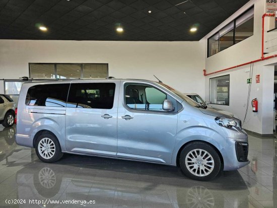 Peugeot Traveller ACTIVE AUTOMATICA 9 PLAZAS LARGA 2.0 177CV - Lugo