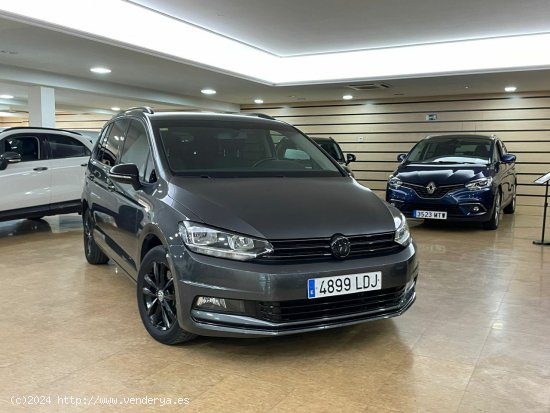 Volkswagen Touran 1.6TDI 115CV 7 PLAZAS - Lugo