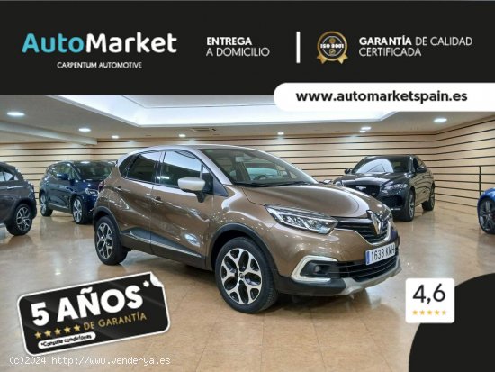 Renault Captur ENERGY INTENSE 90CV - Lugo