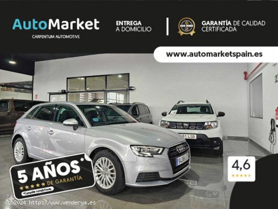 Audi A3 sportback s-tronic 1.6tdi 110cv - Lugo