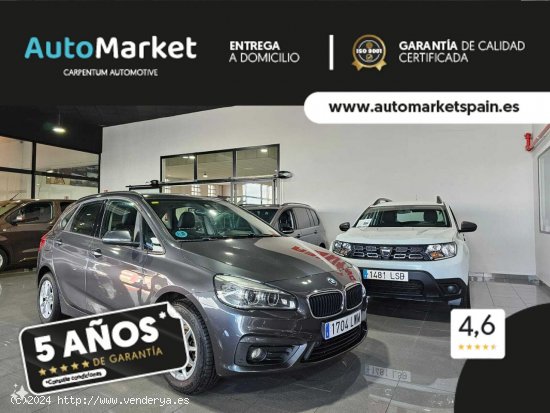 BMW Serie 2 Active Tourer 216D ACTIVE TOURER - Lugo