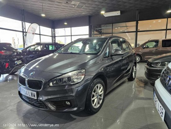 BMW Serie 2 Active Tourer 216D ACTIVE TOURER - Lugo