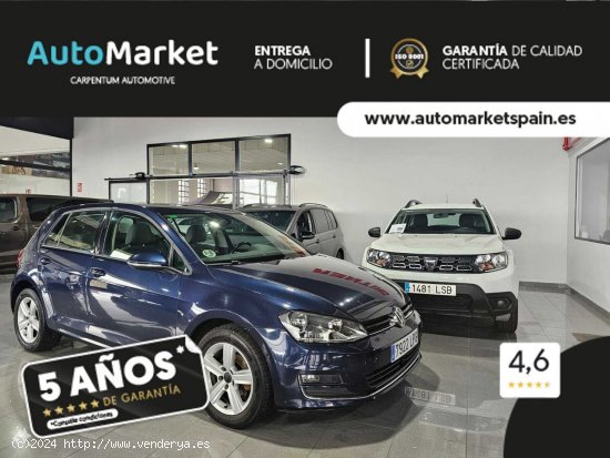  Volkswagen Golf 1.6TDI 105CV - Lugo 