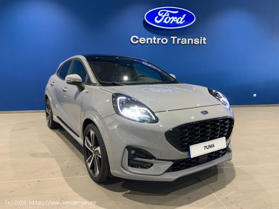 Ford Puma 1.0 EcoBoost 125cv ST-Line X MHEV - 