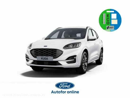 Ford Kuga ST-Line X 2.5 Duratec FHEV Auto - 