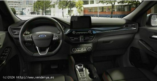 Ford Kuga ST-Line X 2.5 Duratec FHEV Auto - 