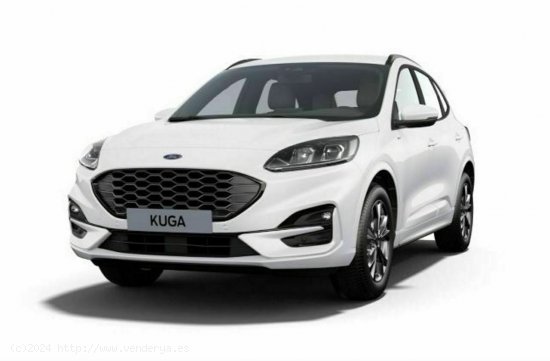 Ford Kuga ST-Line X 2.5 Duratec FHEV Auto - 