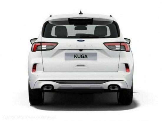 Ford Kuga ST-Line X 2.5 Duratec FHEV Auto - 