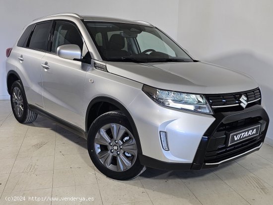 Suzuki Vitara 1.4 T S2 Mild Hybrid - 