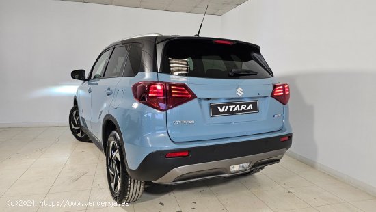 Suzuki Vitara 1.5 S3 Strong Hybrid Auto - 