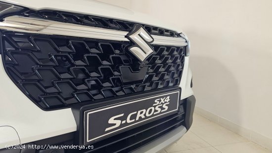 Suzuki SCross 1.5 S3 4WD Strong Hybrid Auto - 