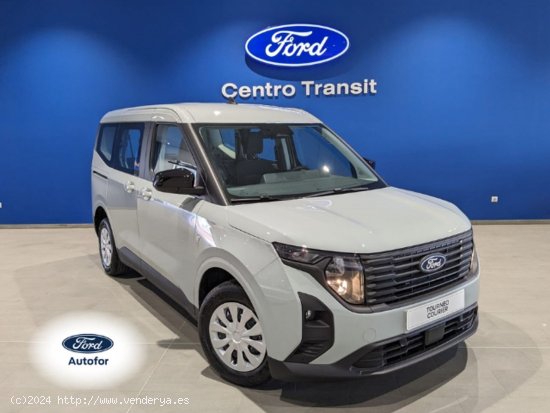 Ford Tourneo Courier 1.0 Ecoboost 92kW (125CV) Trend Auto - 