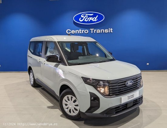 Ford Tourneo Courier 1.0 Ecoboost 92kW (125CV) Trend Auto - 