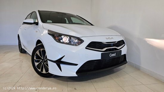 Kia Ceed 1.0 T-GDi 74kW (100CV) Concept - 