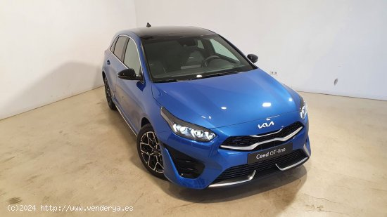 Kia Ceed 1.5 MHEV 103kW (140CV) GT Line DCT - 