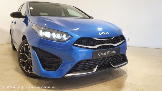 Kia Ceed 1.5 MHEV 103kW (140CV) GT Line DCT - 