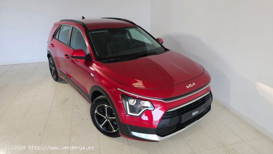 Kia Niro 1.6 GDi HEV 95kW (129CV) Concept - 