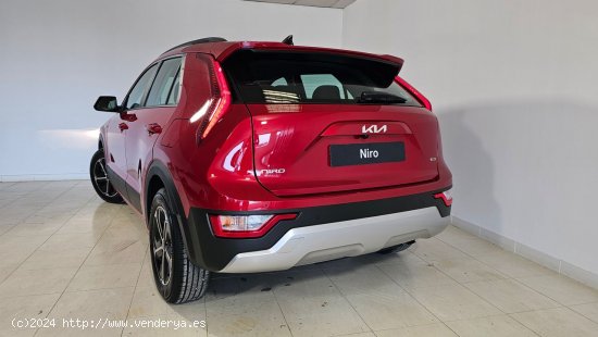 Kia Niro 1.6 GDi HEV 95kW (129CV) Concept - 