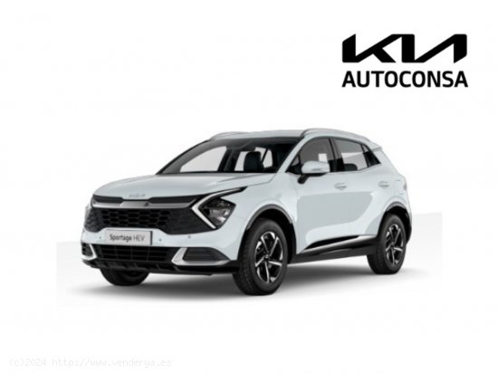 Kia Sportage 1.6 T-GDi MHEV 118kW (160CV) Drive 17 - 