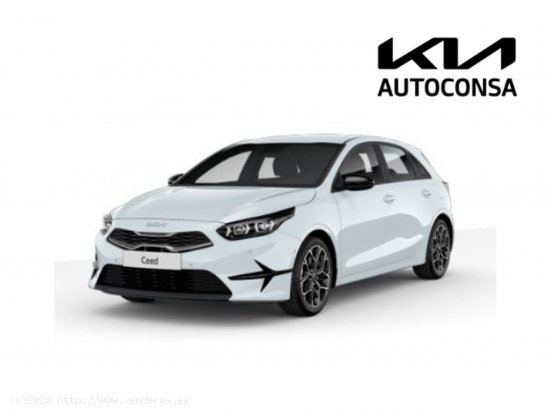  Kia Ceed 1.0 T-GDi 74kW (100CV) Style Edition -  