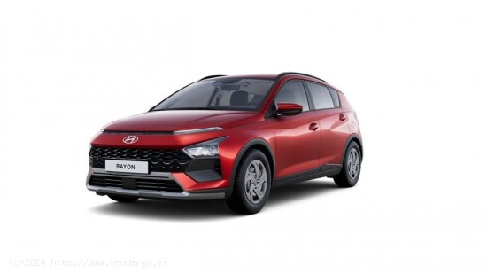 Hyundai Bayon 1.0 TGDI 74kW (100CV) 48V Klass - 