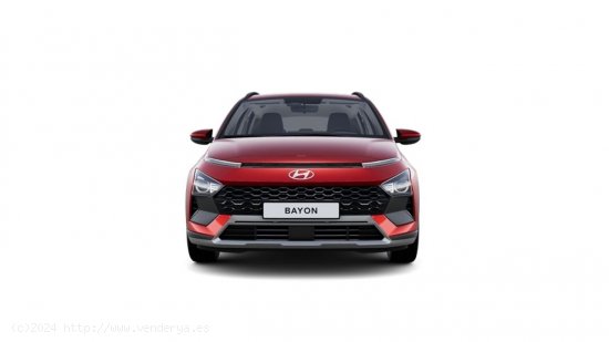 Hyundai Bayon 1.0 TGDI 74kW (100CV) 48V Klass - 