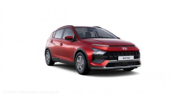 Hyundai Bayon 1.0 TGDI 74kW (100CV) 48V Klass - 