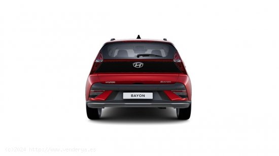 Hyundai Bayon 1.0 TGDI 74kW (100CV) 48V Klass - 