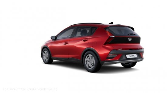 Hyundai Bayon 1.0 TGDI 74kW (100CV) 48V Klass - 