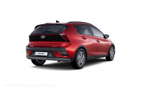 Hyundai Bayon 1.0 TGDI 74kW (100CV) 48V Klass - 