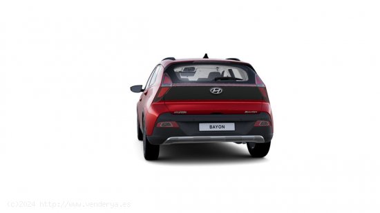 Hyundai Bayon 1.0 TGDI 74kW (100CV) 48V Maxx - 