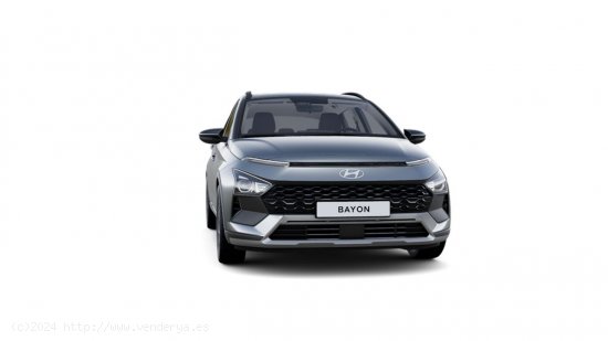 Hyundai Bayon 1.0 TGDI 74kW (100CV) 48V Maxx DCT - 