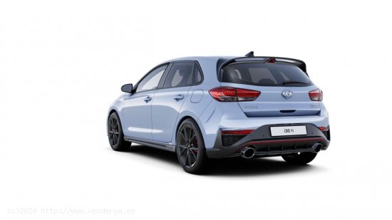 Hyundai i30 2.0 TGDI 206kW (280CV) N Performance - 