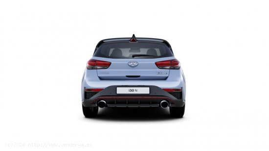 Hyundai i30 2.0 TGDI 184kW (250CV) N - 