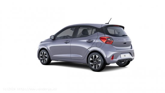 Hyundai i10 1.0 Klass - 