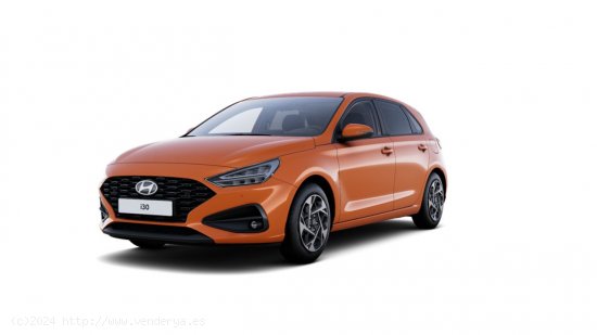 Hyundai i30 1.0 TGDI 48V Klass DCT - 