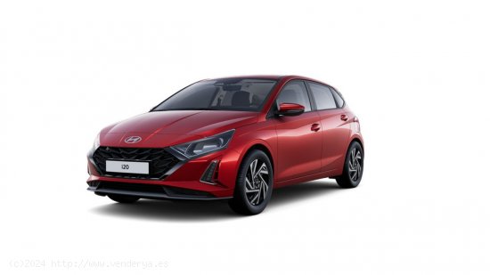 Hyundai i20 1.0 TGDI 74kW (100CV) Klass - 