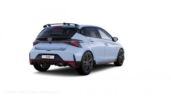 Hyundai i20 1.6T N - 