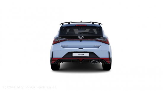 Hyundai i20 1.6T N - 