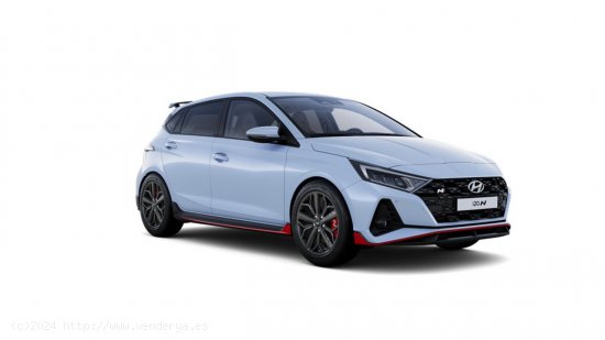 Hyundai i20 1.6T N - 