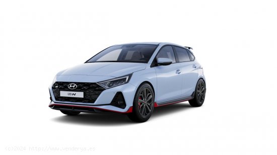 Hyundai i20 1.6T N - 