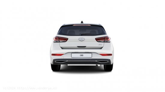 Hyundai i30 1.5 DPI Klass SLX - 