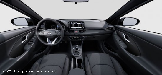 Hyundai i30 1.5 DPI Klass SLX - 