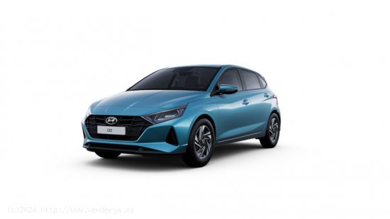 Hyundai i20 1.0 TGDI Klass - 