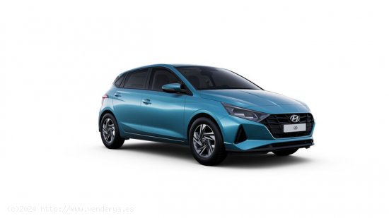 Hyundai i20 1.0 TGDI Klass - 